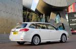 Subaru Legacy Tourer 2010 года